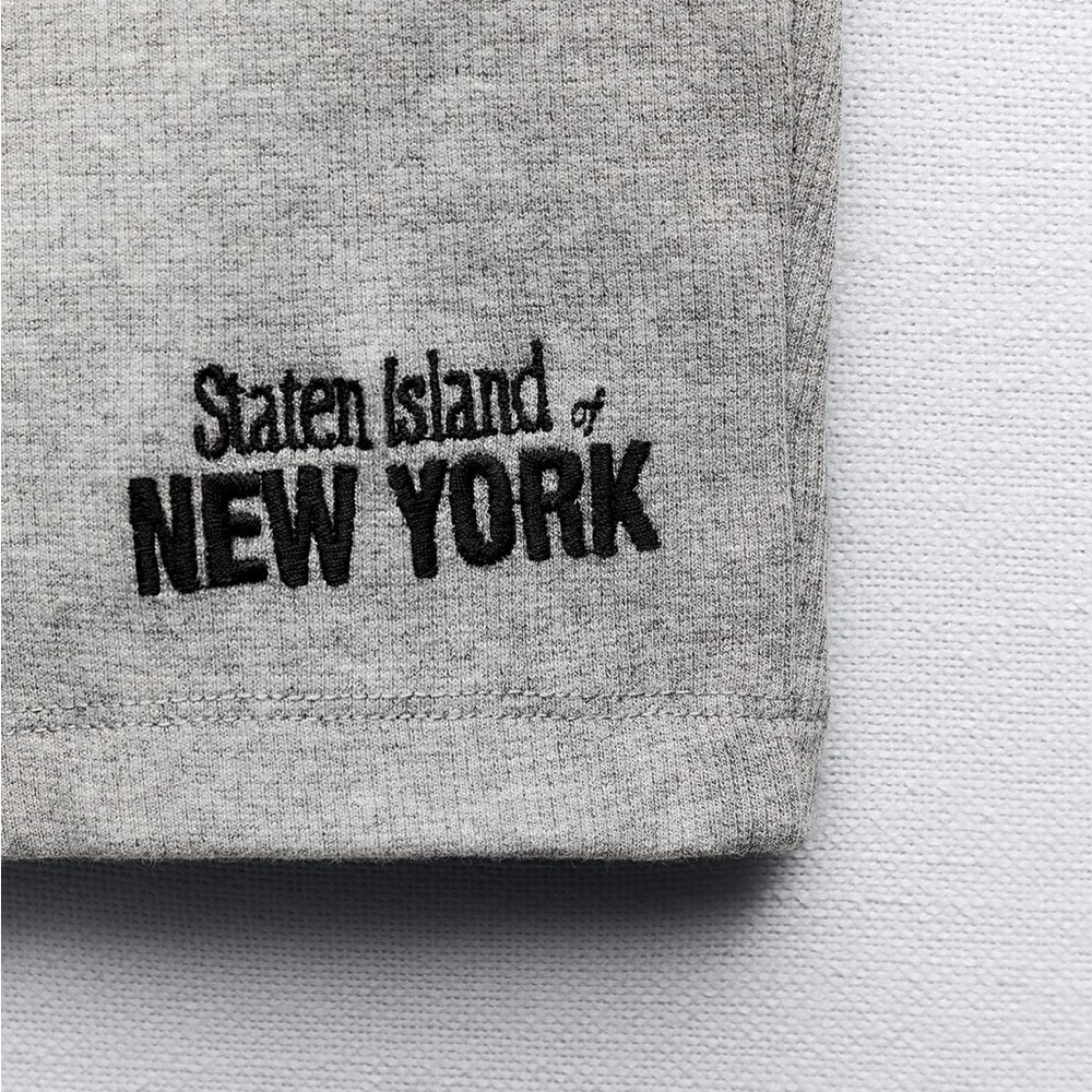 Zara Staten Island Bike Short